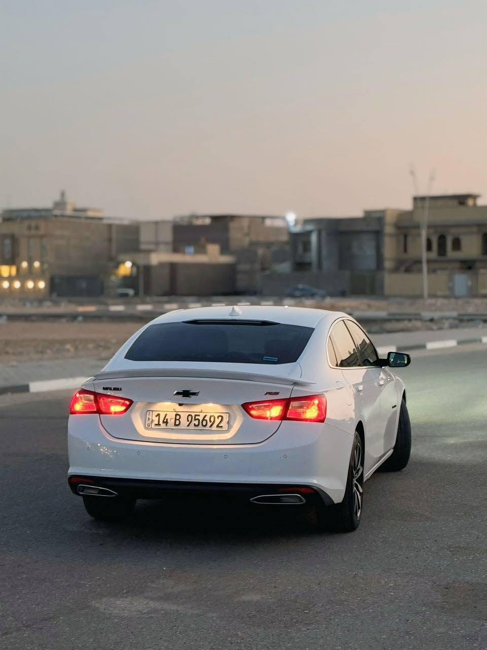 ماليبو مديل 22 خصوصي حرة
الفئة RS ويل كب حجم 17بلاد 
السعر 139 $
العنوان البصرة شط العرب 
نقال ***********
