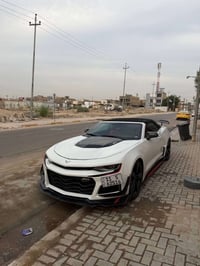 كمارو ZL1 • ٢٠٢٠ • رقم بغداد