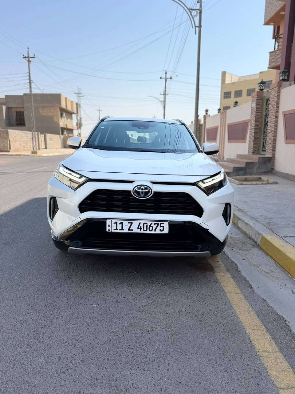 السلام عليكم راف فور وارد امريكي هايبرد موديل 2024 ماشيه 44 ميل. حادثه كلش حلو. بيها بنيد وجاملغ بدون دواخل سياره فول مكان السياره الانبار الفلوجه السعر. 223 وهاذ رقمي للتواصل ***********
