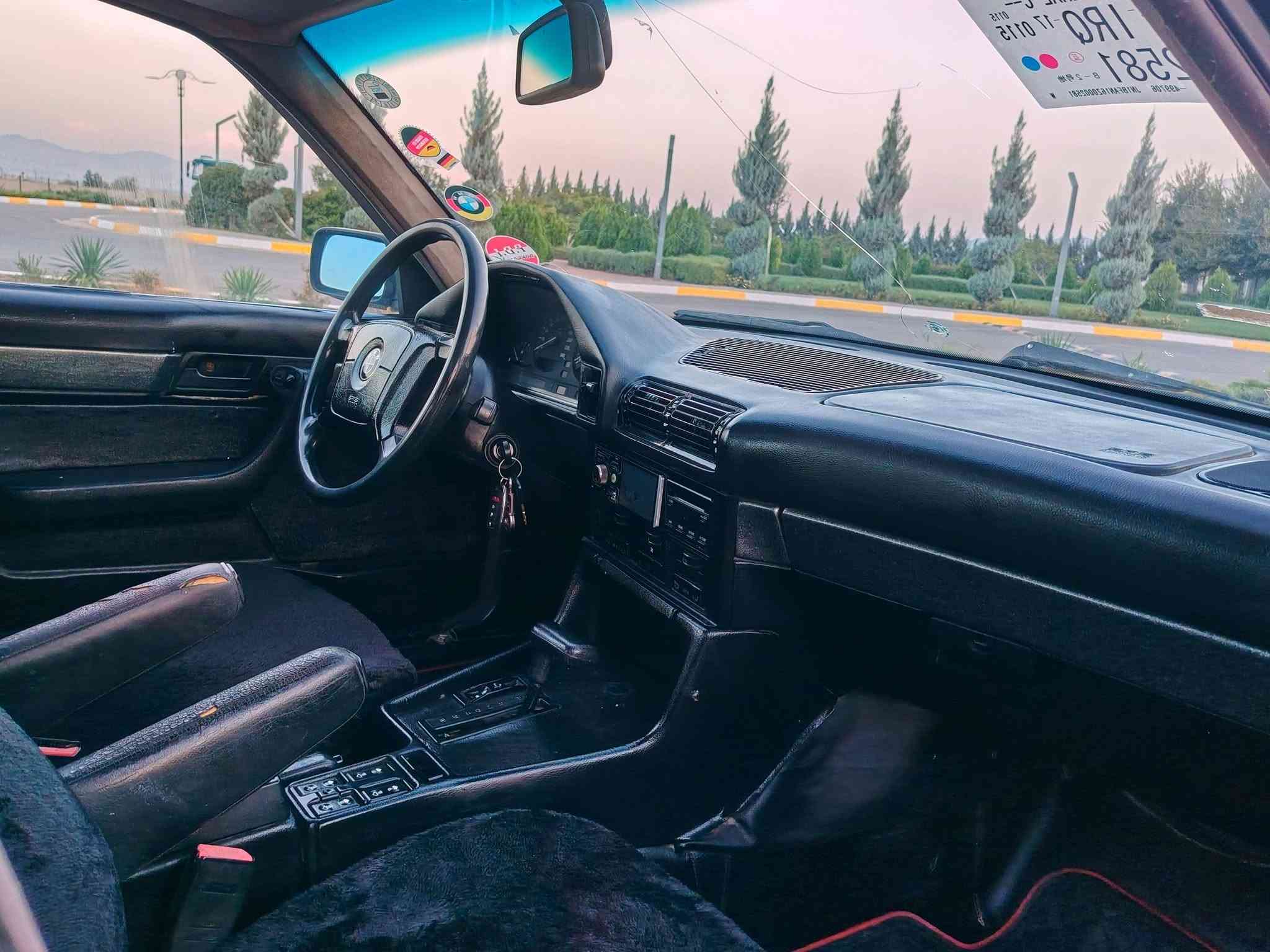 بي ام ٥٢٥ • ١٩٩٤ • سليمانية