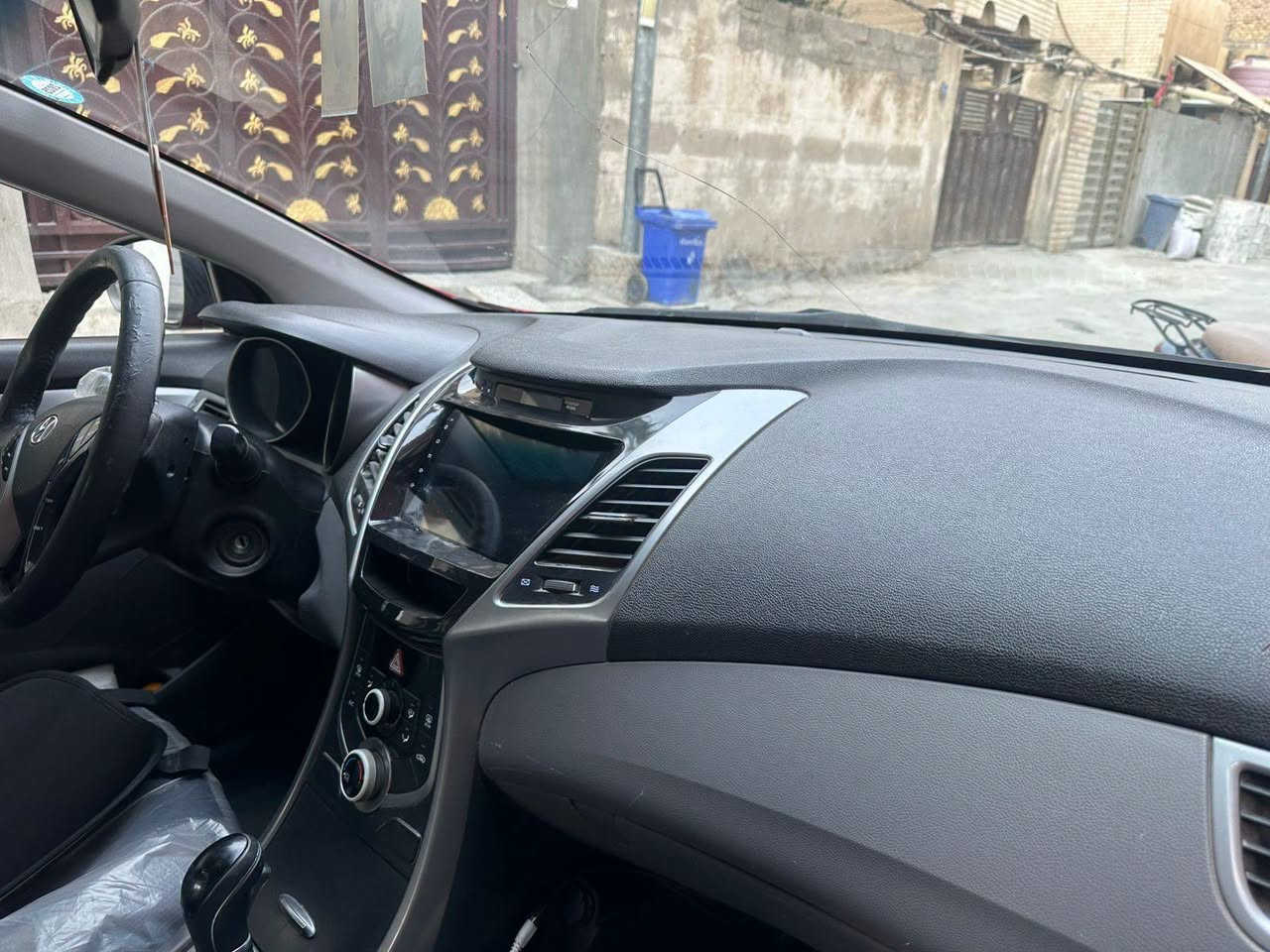 السلام عليكم النترا ٢٠١٦ وارد امريكي
ضربتها بس الدعاميه وهنا بيها باب وجاملغ خلفي ضربه. بدون دواخل ومصبوغ الباب مال سايق والجاملغ. توحيد لون فقط كلير

ماشيه 134

باسمي شخصيا

سعر ٩٢

عنوان بغداد الشعلة
***********
