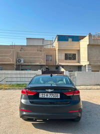 النترا 2017  مواصفات عاديه  ماشيه 115،000Mi  السياره مكفوله كير مكينه ...