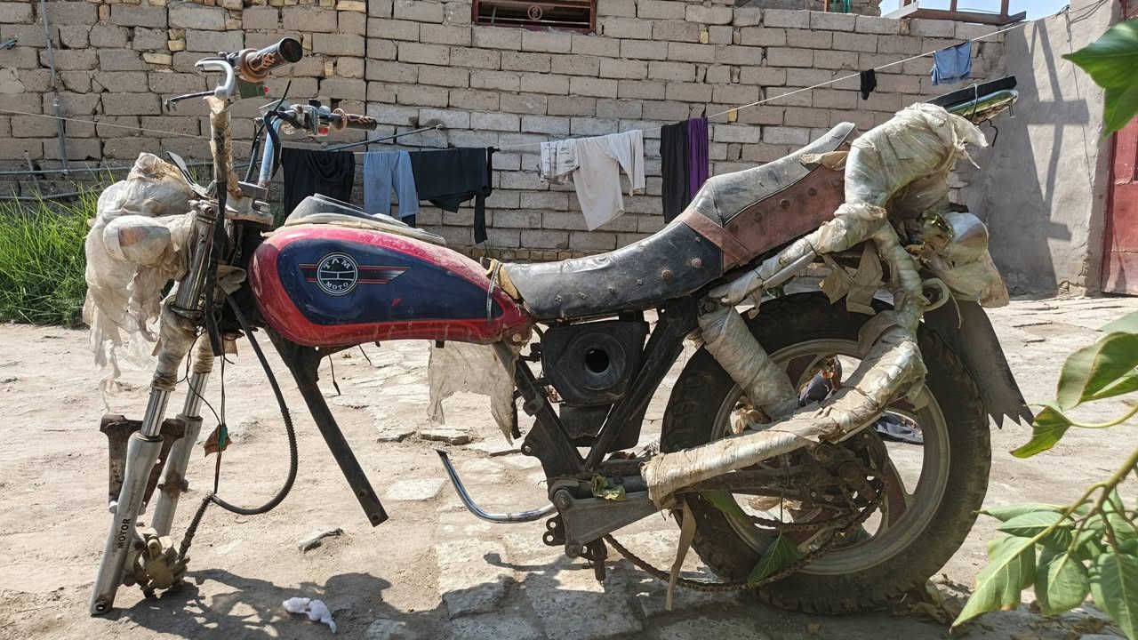 دراجه تاي موته اوراق موديل ١٥ ناصريه مركز السعر ١٢٥ الشراي بيخير ويدلل الهاتف *********** بيواتساب
