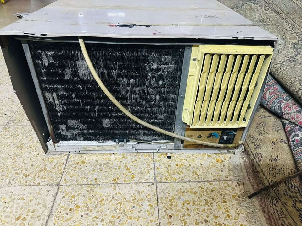 مكيفات جنرال طنين شغالات ثلج مكاني بغداد***********
