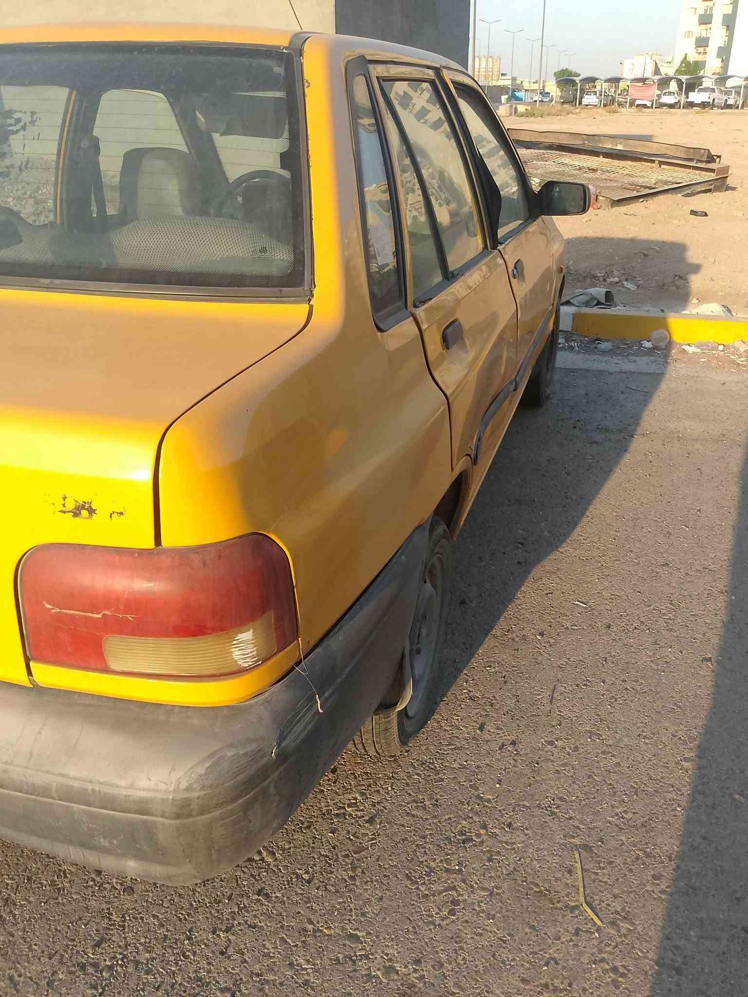 سايبه البيع موديل ٢٠١٠ رقم بغداد رقم الهاتف ***********
