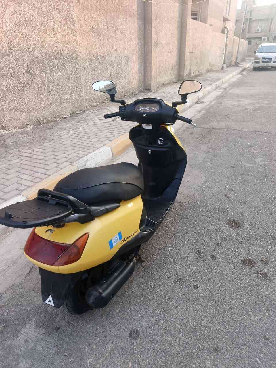 سبيسي • كابريتر • مكينة نعومة