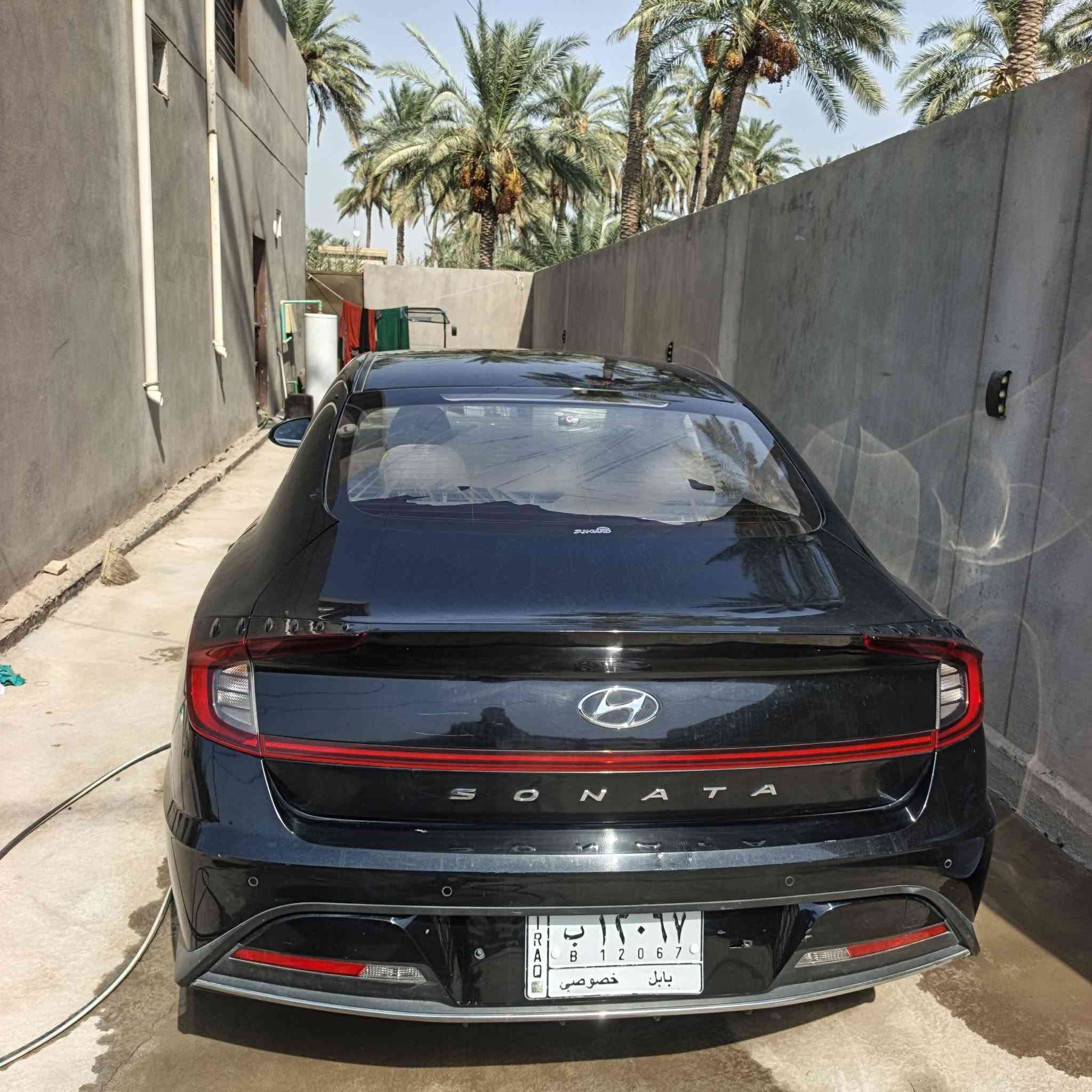 السلام عليكم سوناتا موديل ٢٠٢٢وارد كوري كفاله عامه بس بيه شبر بالجاملغ الأمامي شخط الباقي كفاله عامه السعر ١٦٥اوبيه مجال للطيبين السياره احله من الصور والله السياره بلادي غازي ***********
