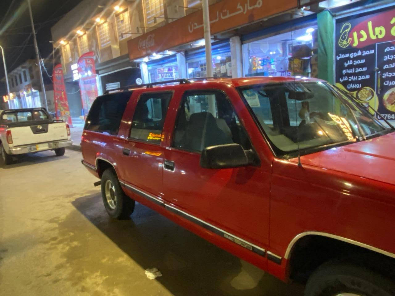 السلام عليكم بهبهان للبيع مكينه تيربو كير 700 سياره بسمي بسمي مكينه وكير وحداد خير من الله السياره جاهزه من كلشي بلاد ممصبوغه  تحويل ثاني يوم مباشر رقم انكليزي بيع مستعجل السياره سعرها48 عنواني البصره *********** البصرة, العراق

