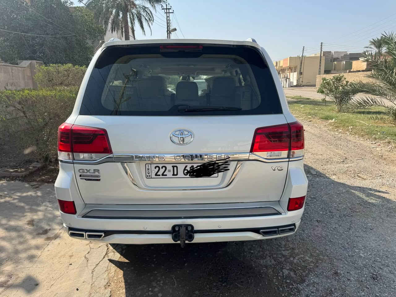 لاندكروز GXR • ٢٠٢١ • ٥٩ الف