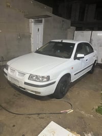 سمند • ٢٠١١ • مكينة جديدة