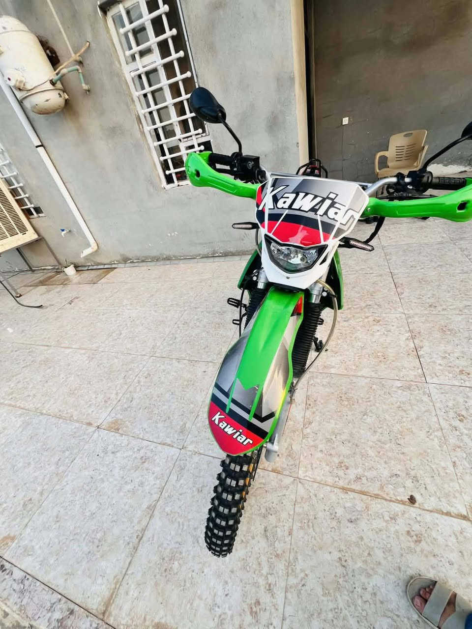 كاياور • زيرو • ٢٠٠