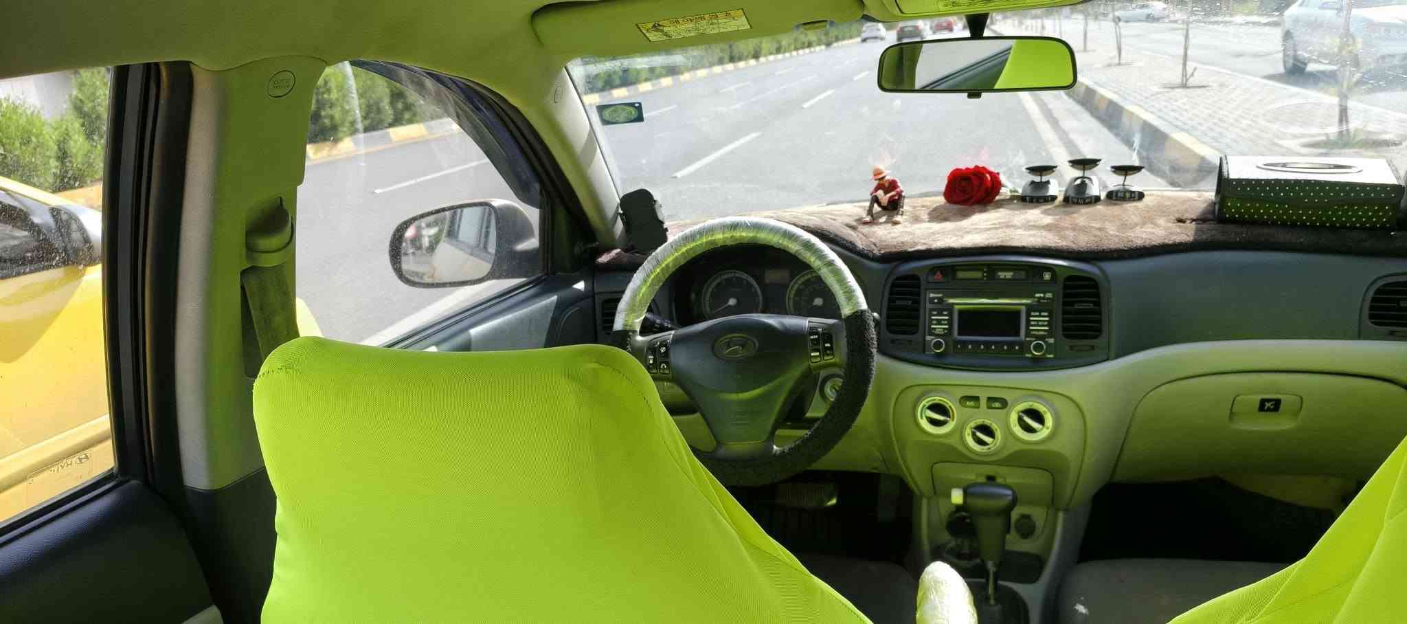 اكسنت • ٢٠٠٩ • مكينة ١٫٦