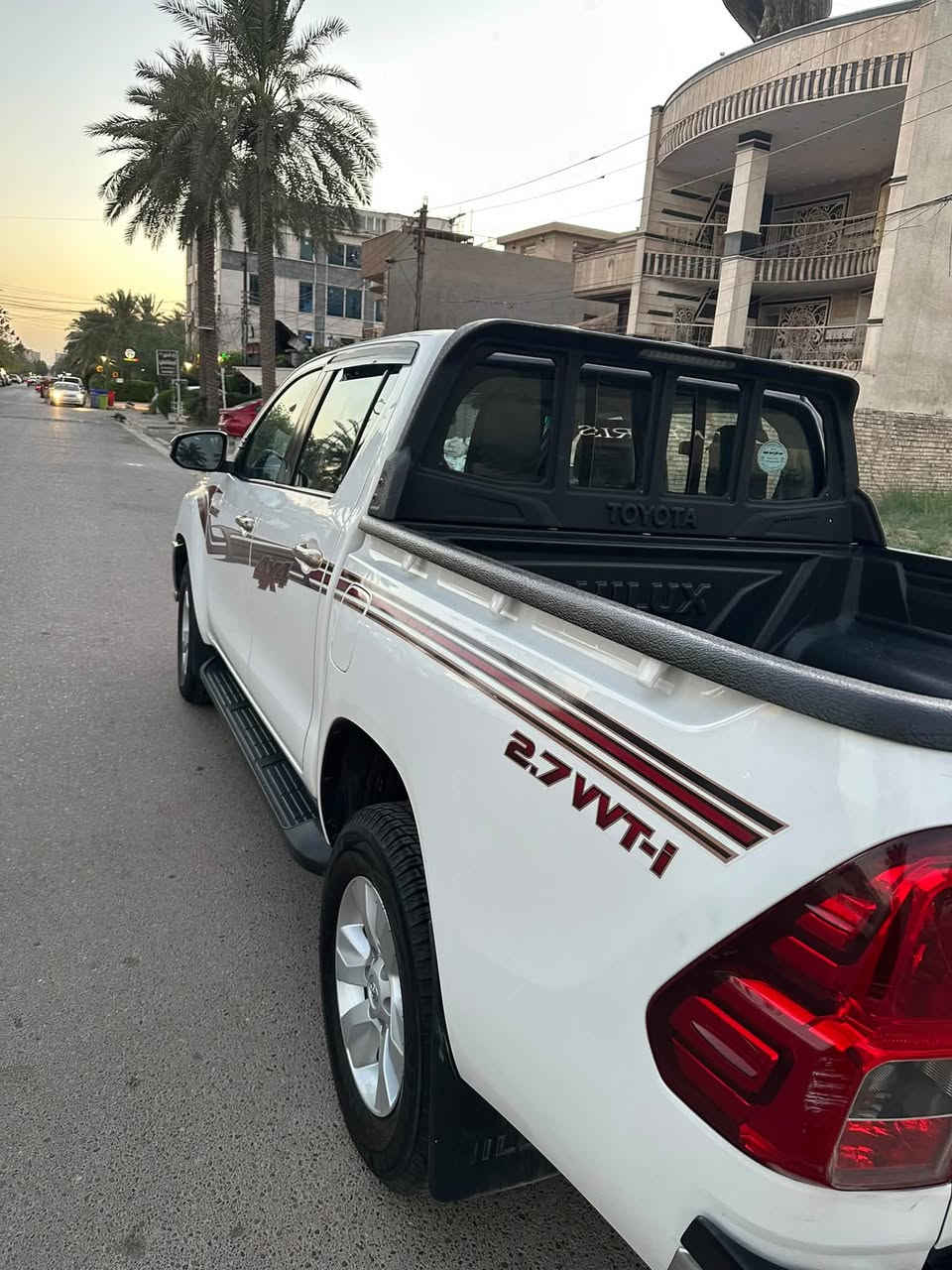 هيلوكس • ٢٠٢٠ • 4x4