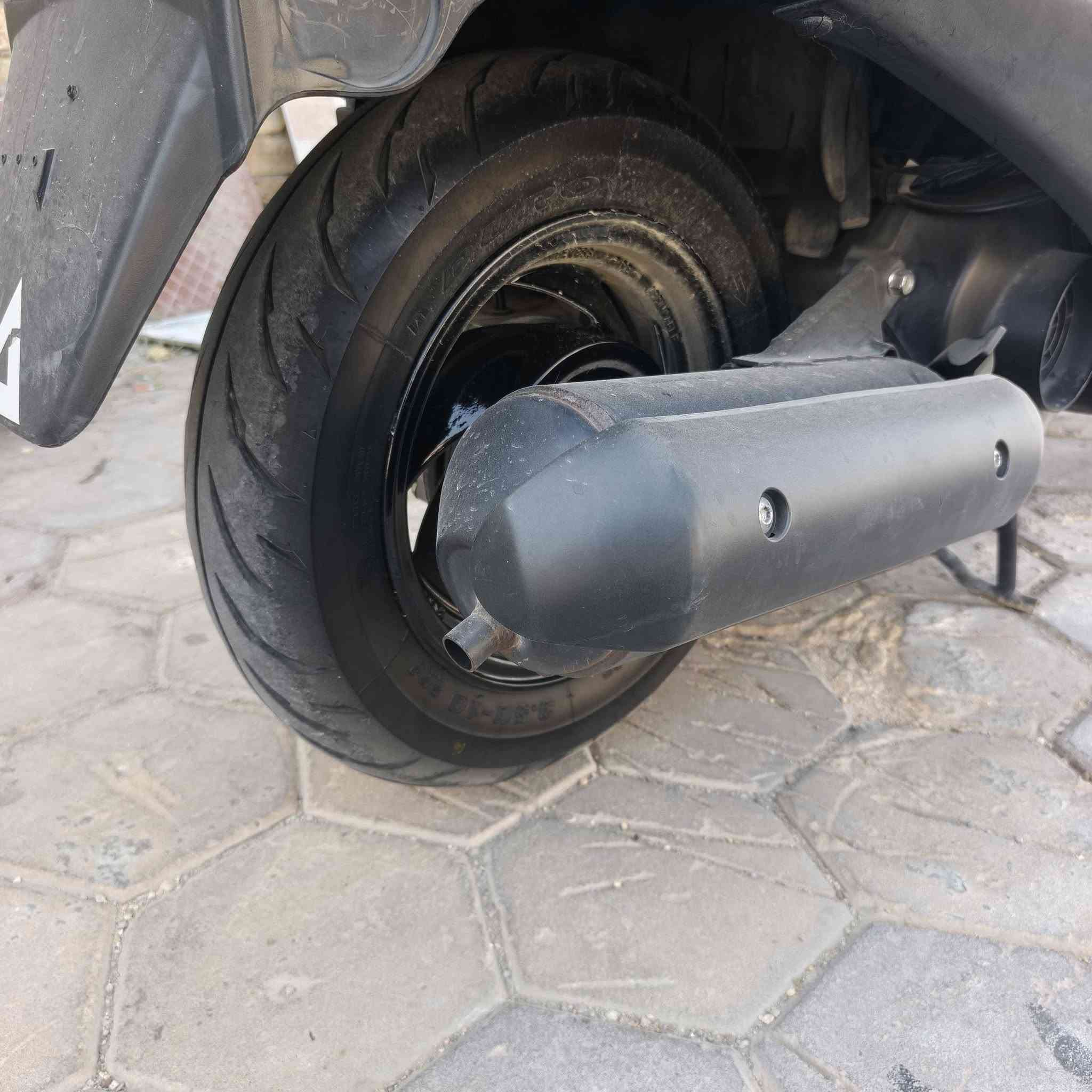 البيع دراجه زيرو ورمبه مكان كوت زهرا الستفسار تصل ***********

