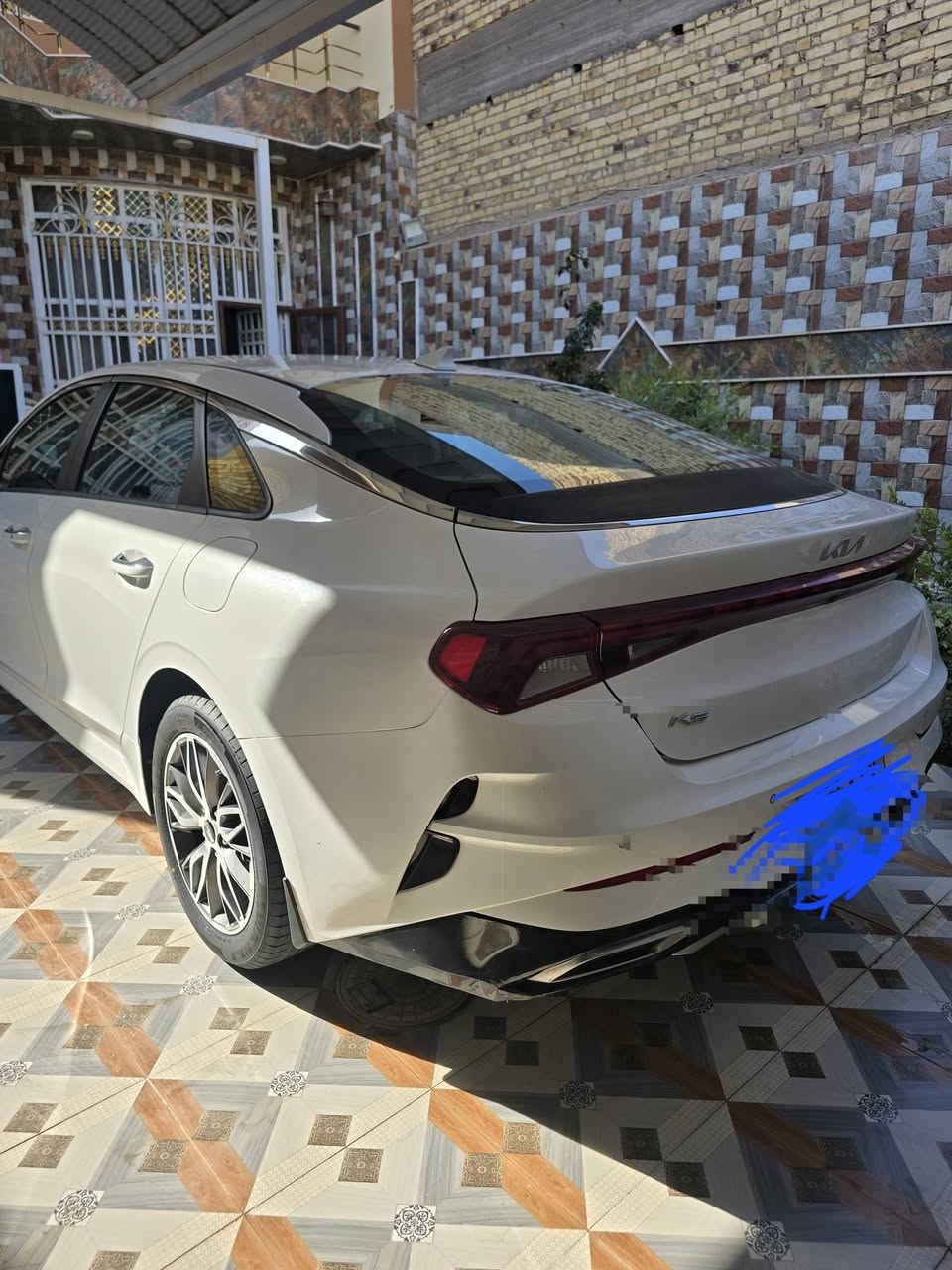 K5 موديل 22 خليجي رقم اربيل دولي بسمي فول مواصفات عد البنراما الاستفسار ***********
