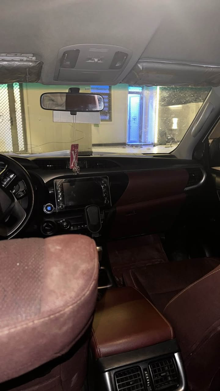 بيكم فلاونزه TRD فول مواصفات فور ويل مكينه ٦ ماشيه ١٨٠ رقم اربيل تحويل كفاله ما عدا المدكر الامامي بارد وشويه من البند كارت العنوان البصره 
*********** بغداد, العراق
