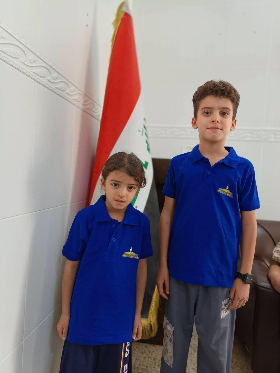قصة النجاح لأطفالكم وبناتكم تبدأ من هنا!

📚 ابتدائية مختلطة – صباحي
🏫 متوسطة بنين – ظهري
👩‍🏫 أساتذة أكفاء
💳 الدفع بنظام الأقساط الشهرية
🎁 زي وكتب مجانية
📖 صفوف مكيفة

📍 بغداد – ناحية الوحدة – سيد عزال – حي المقداد
📞 ***********

🌟 اختياركم اليوم… يصنع نجاح أبنائكم غداً
