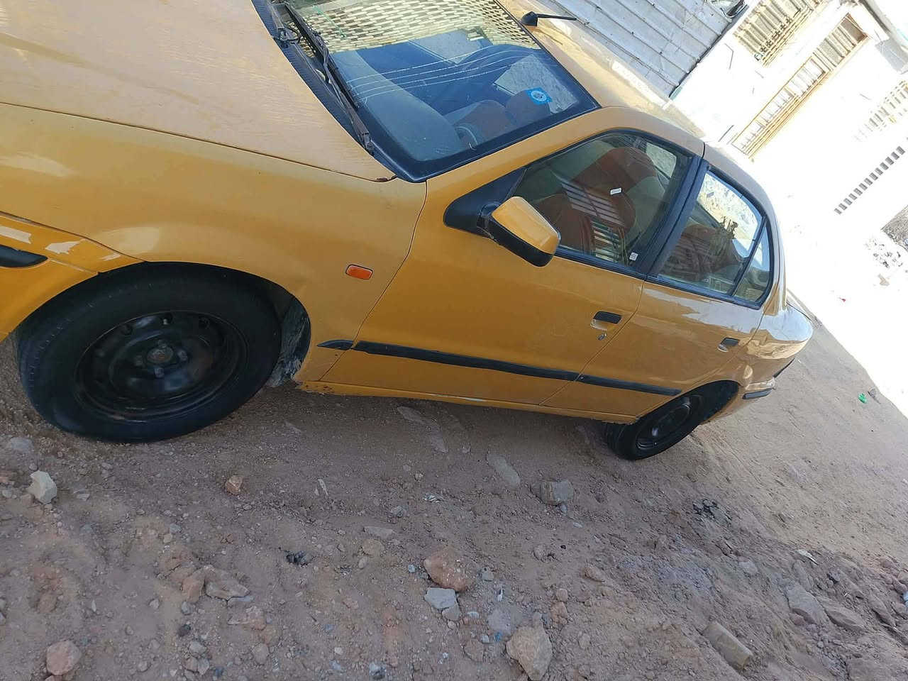 سلام عليكم سمند اللبيع موديل ١١رقم إنكليزي سياره خير من الله تبريد شغال كهربائيات شغل مصفره هيه وغرامه نجف مداور اشوكت متريد بس محرك صاطره سعر٢٢وبيه مجال مكلف بلنشر رقم***********
