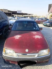 اوميكا • ١٩٩١ • مكينه ٢٦٠٠