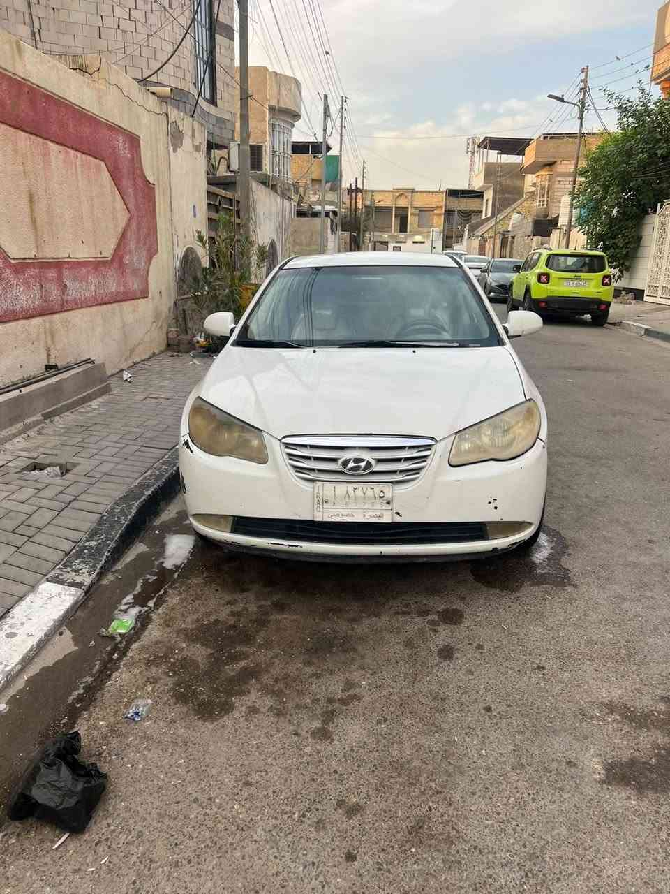 النترا • ٢٠١٠ • مكينة تبخر