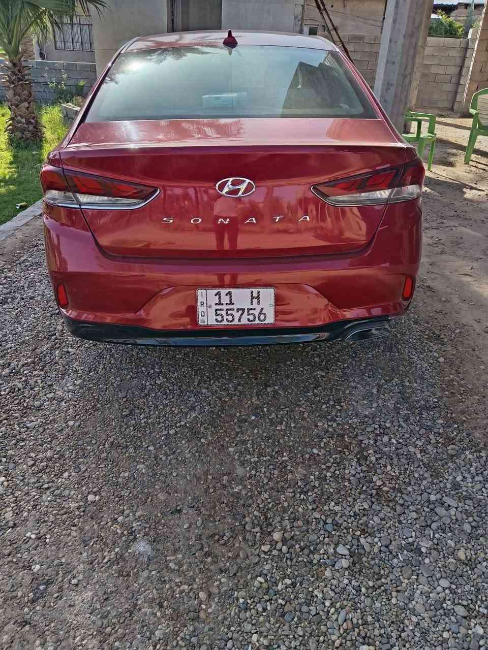 سوناتا ٢٠١٩ أمريكي محرك ٢٤٠٠ كير ومحرك كفاله الضرر بنيد فقط شرط الفحص تفحص بيدك *********** بغداد, العراق

