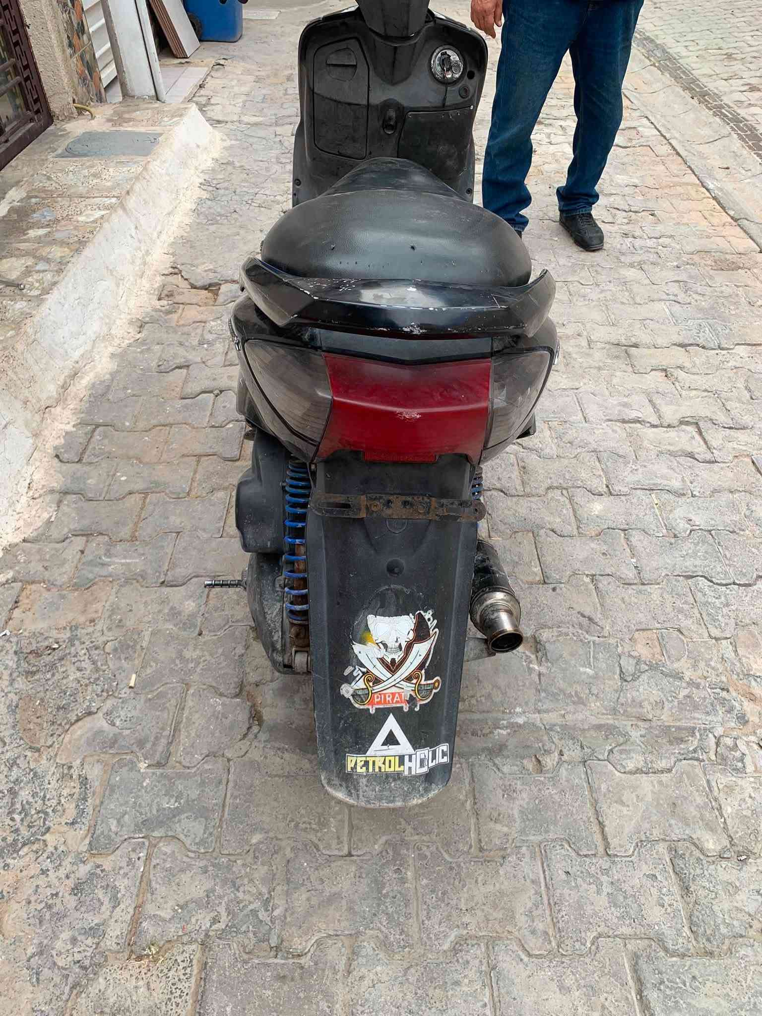 سكنس • كوم حديد • سلف