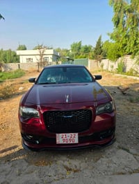 كرايسلر 300 • ٢٠١٧ • فول بانوراما