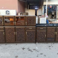 كاونتر ثقيل • سنك ١٫٥م • موصل راشديه