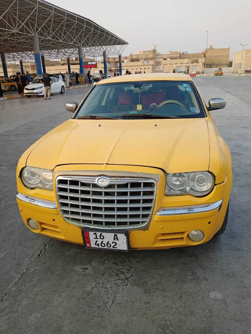 اوباما 2008 أصل للبيع خط عماره ناصريه مامطلوبه السياره بأسمي مجدده لسنة 2031السعر 80وبيهامجال مكانها العمارة وهذا رقمي ***********
