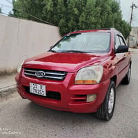 سبورتج 2007 • 6 سلندر • اوتوماتيك