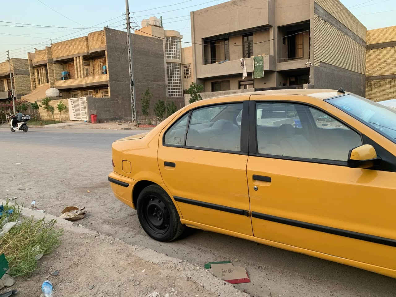 سمند ٢٠١٣سياره بسمي ٣٦وبيها مجال بسيط ***********
