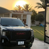 يوكن ٢٠٢٢ • ماشيه ٩٥ الف • رقم بغداد