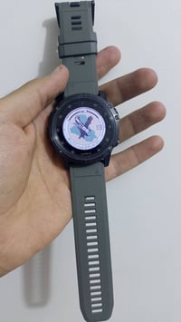 گارمن فينكس 5  plus x 07735355075