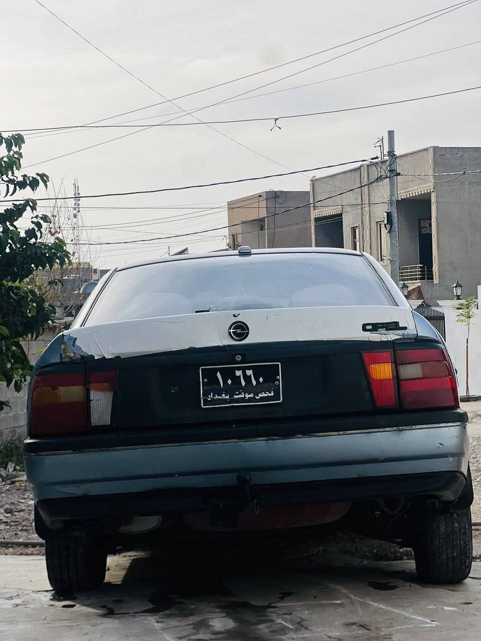 فيكترا • ١٩٩١ • حالة ممتازة