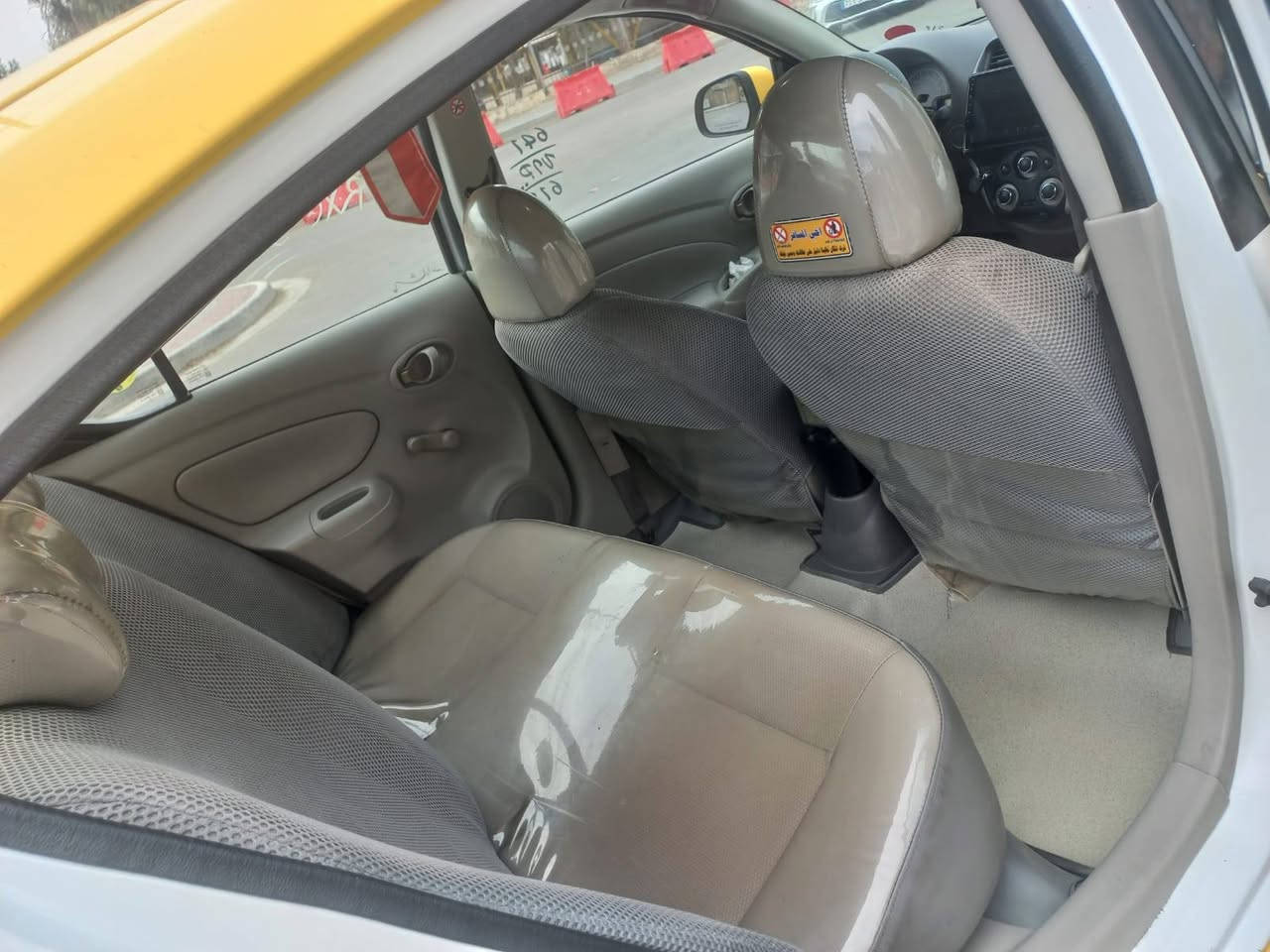 السلام عليكم نيسان سني هندي بليته زركه السيارة مكفوله من الضربه محرك وكير وتبريد وصدر تخم تاير مدوشمه عام السيارة خير من الله بسمي تحويل ثاني يوم مصفره هيئه مكان السيارة بغداد الحسينه ‭***********
موديل ٢٠٢١
