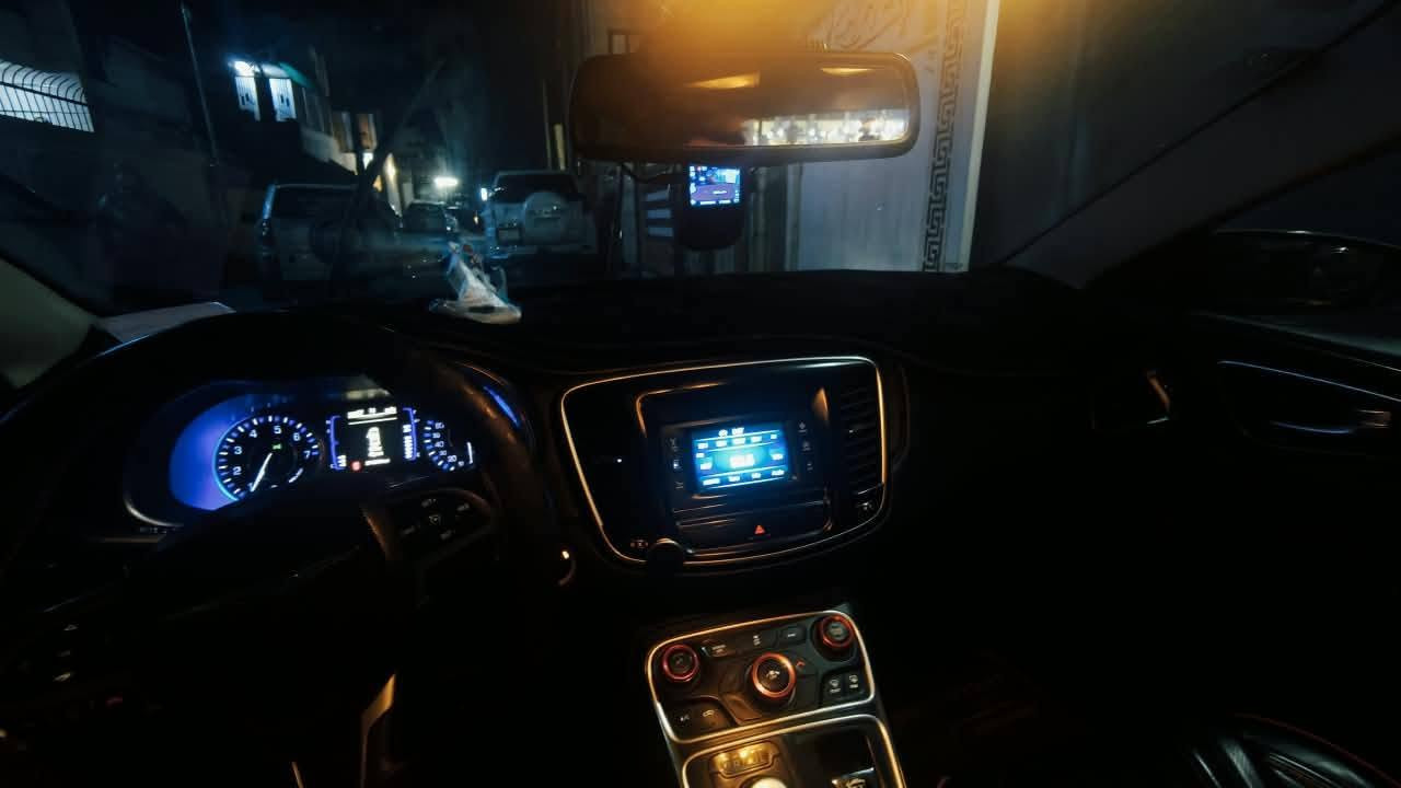 كرايسلر C200 • ٢٫٤ ليتر • رقم بغداد