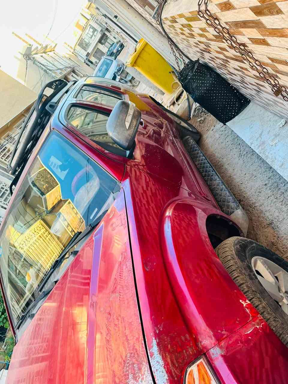 سلام عليكم اخوان نيسان باثفندر للبيع موديل ٢٠٠٩ السيارة خير من الله تبريد حداديه گير مكينه كله مكفول السيارة بسمي تحويل ثاني يوم مشروع وطني واردها خليجي السيارة بيها صبغ اثر جرد مكان سيارة كربلاء 
*********** خابر وبيك خير وتدلل
