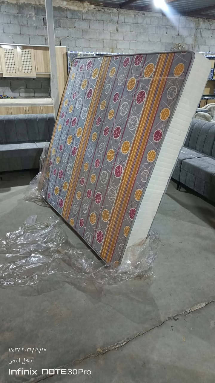 اثاث منزلي للبيع نضيف ومرتب 
في معرض التساهل للأثاث الجديد والمستعمل 
بادارة عبود الجنابي 
مقابيل عمارة الحاج غازي المناع وجمعية الثقة 
سوق عامرية الفلوجة 
عامرية الصمود 
للتواصل مع صاحب المحل على هذه الارقام 
الاسيا ***********
الاثير ‏‪***********‬‏
@الكل @ الجميع

نص مكتوب في الصور:
- 175 جديد حطاطه
- ١٨:٤٣ ٢٠٢٦/٠٩/١٧
- أدخل النص
- Infinix NOTE 30 Pro
- ١٨:٢٧ ٢٠٢٦/٠٩/١٧