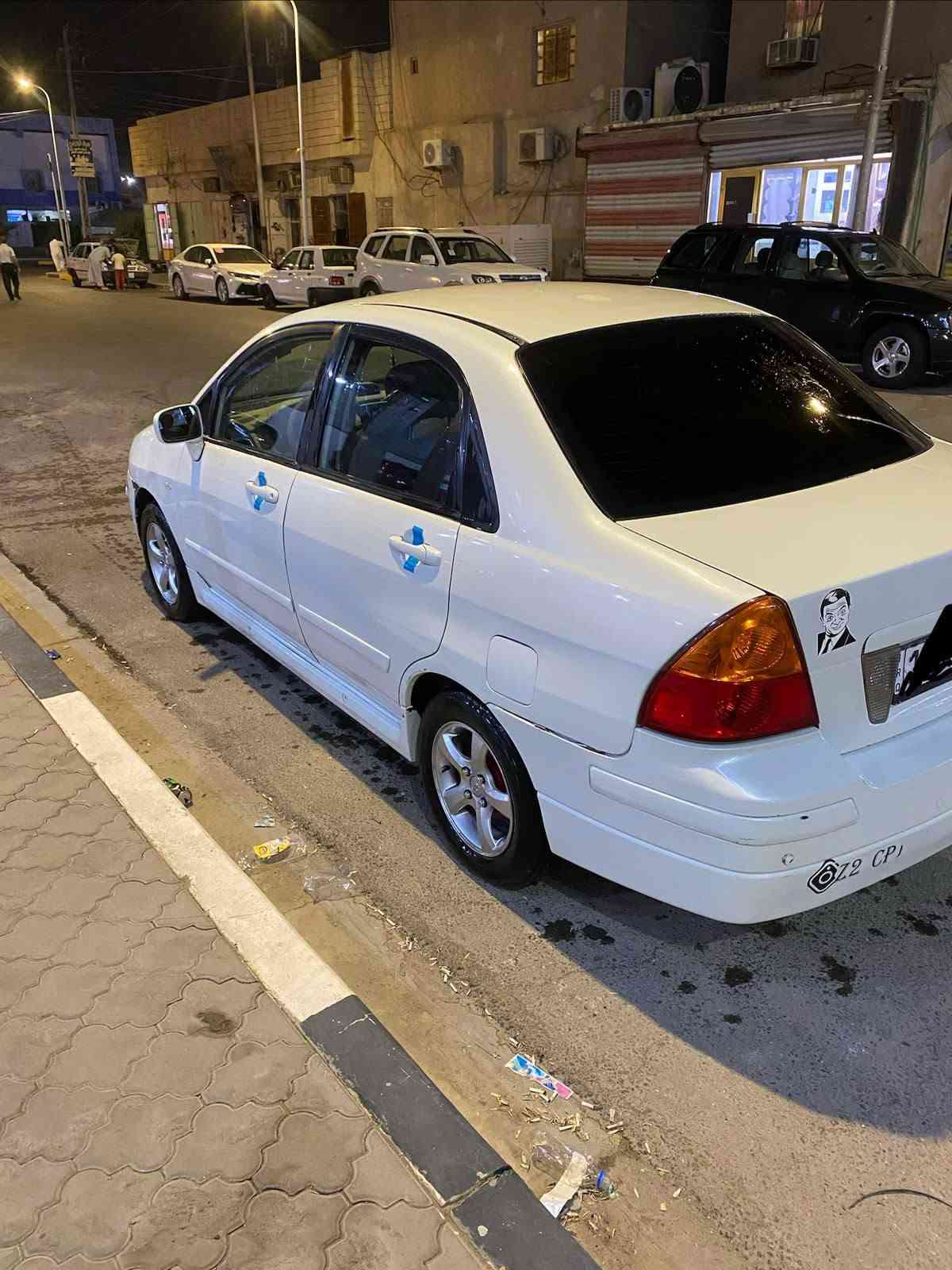 ليانا • ٢٠٠٥ • زبير