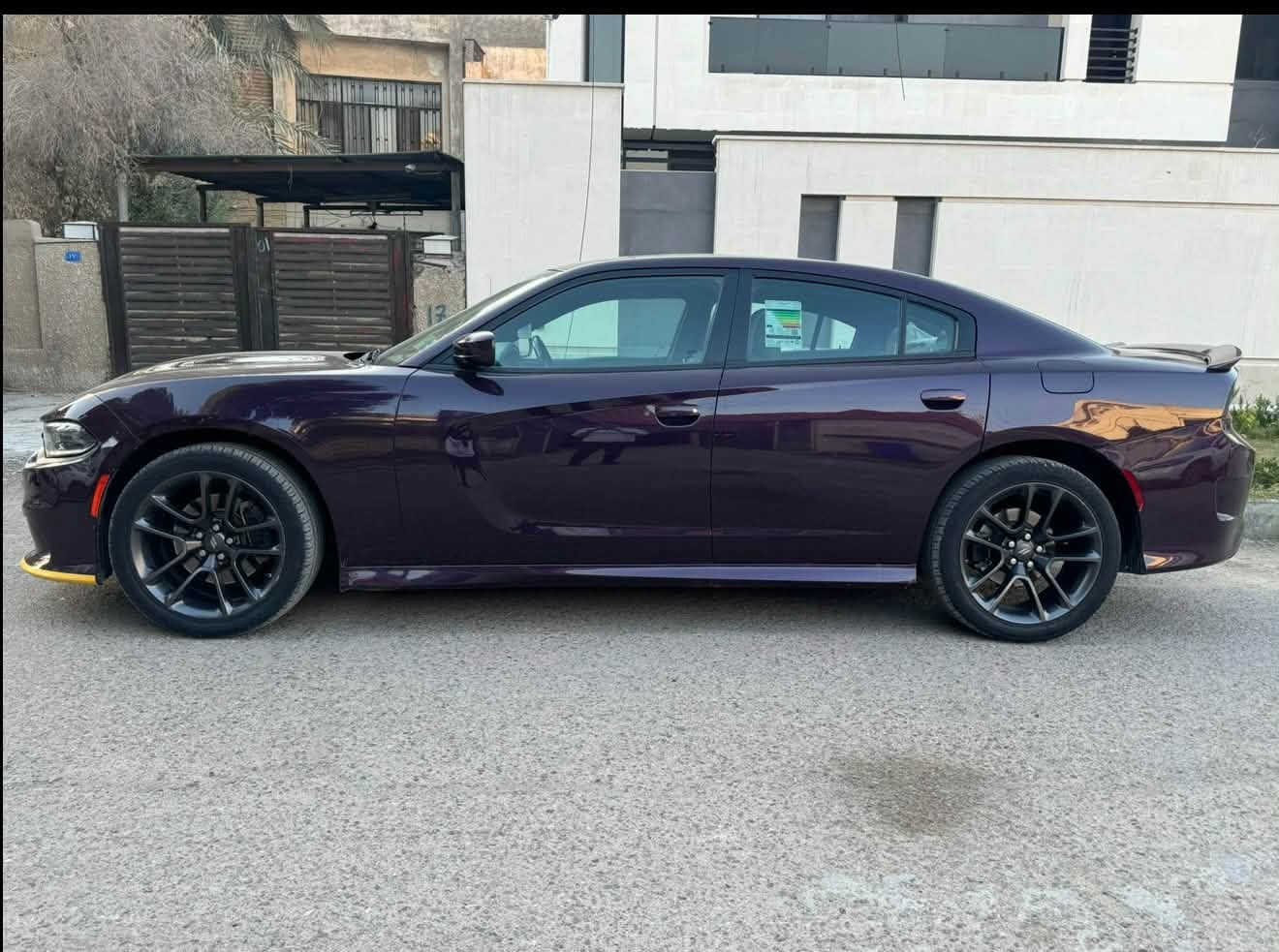 جارجر GT • ٢٠٢١ • ٤٧٠٠٠ كم