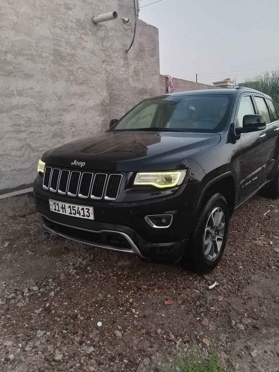 السلا وعليكم للبيع جيب موديل 14 خليجي رقم بغداد مشروع وطني بسمي لمتد فول للخير مزوعه شتريد بيهه ماشيه 108 السياره فول نضافه كير محرك مكينه تبريد كله جديد مناقصهه برغي السعر 185 بيهه فقط باب السايق مبدل بلادي اي ستفسار اني حاضر *********** واتساب تصال
