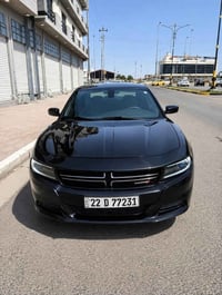 للبيع جارجر موديل 2020 مكينه 6 سلندر 3600 سياره كير ميكنه حداده كفاله ...