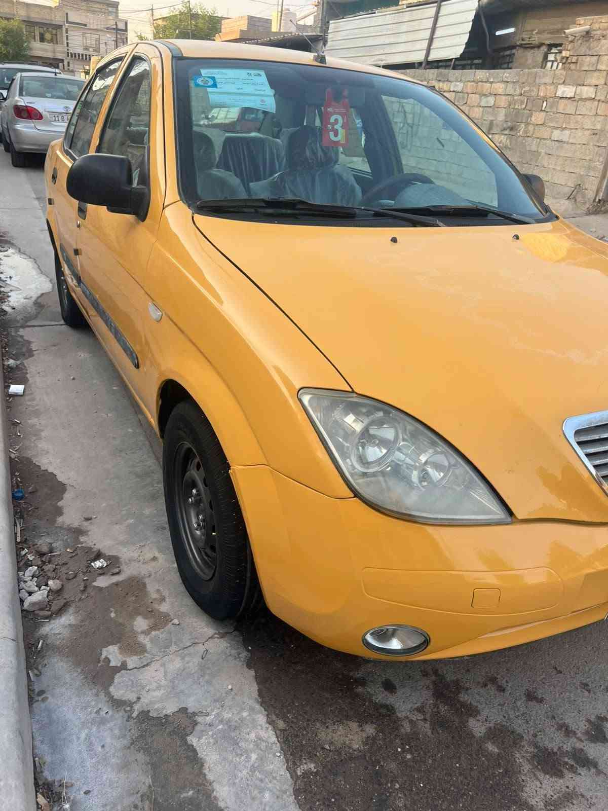 طيبة • ٢٠١٥ • الكرخ