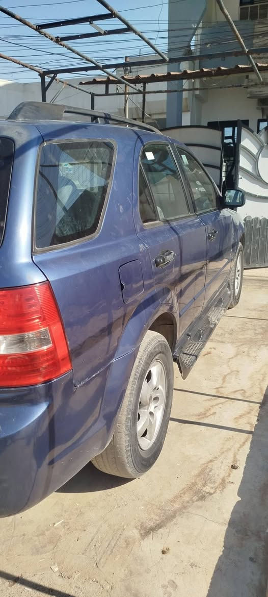 سورنتو • ٢٠٠٧ • محرك 3.3V6