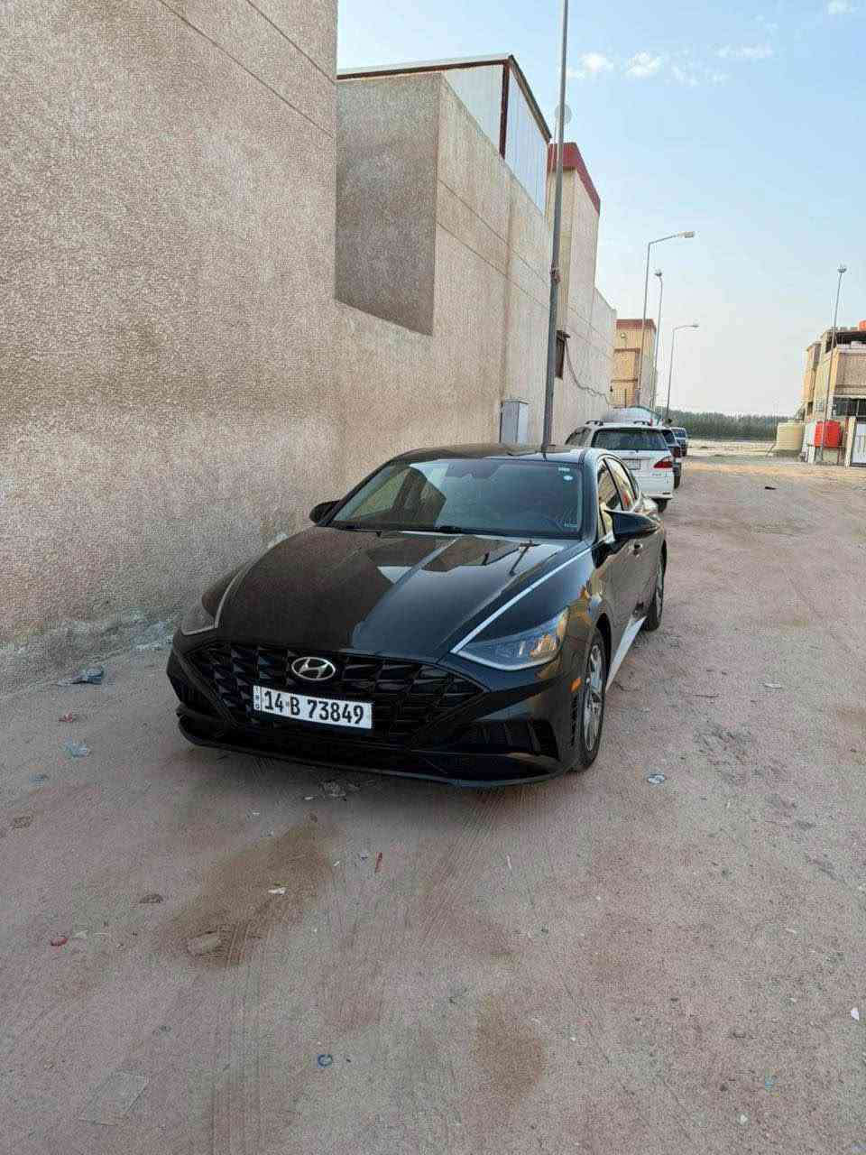 سلام عليكم 

سوناتا 2023 وارد امريكي 
رقم بصره حرة تحويل ثاني يوم 

صور حادثه بلمنشور حادثه خفيف كلش 
وهنا بلعراق صار بيه بابين تبديل 

فول عدا الفتحه
‏
مكينه 2500 تنفس طبيعي 

ماشيه 93 الف
سيارة استخدام شخصي مال بيت 
سعر 155 وبيه مجال بسيط

مكاني البصرة الزبير 

الاستفسار 
*********** البصرة, العراق
