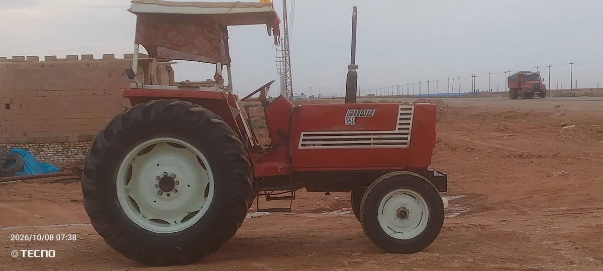 مكينة فيات • كفالة عامه • ديالى بلدروز