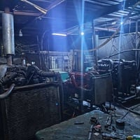 ابوغرق اليوسفيه • الحله • ٣ مولدات