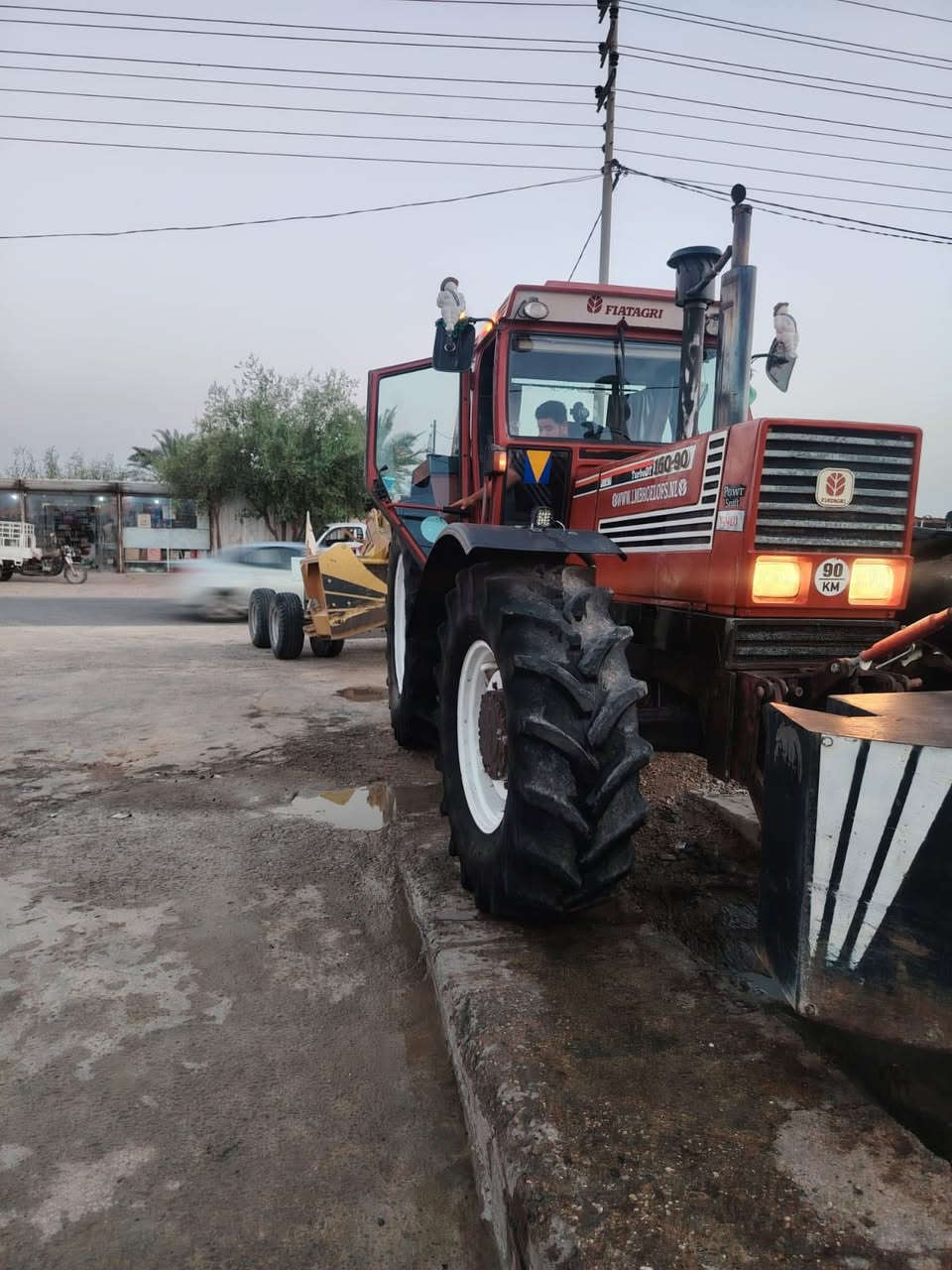 السلام عليكم 
فيات 160 لبيع 
فول مواصفات 
نص اوتماتيك 
ويل برماخ
أكسن بارز 
تكمه عريضه 
دبل جك 
مكفوله كفاله عامه 
التواصل ‭***********‬
مكانه بابل
