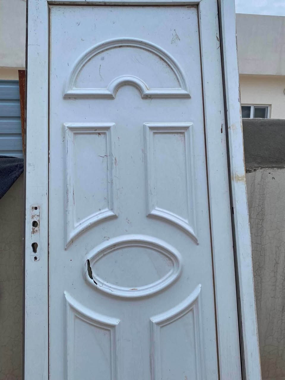 🔥 ابواب بلاستك 🔥

💰 السعر:60 وقابل للتفاوض
📍 المكان: الموصل – الجانب الأيمن
✅ ابواب البلاستك 

📱 واتساب: ***********
📞 اتصال: ***********

