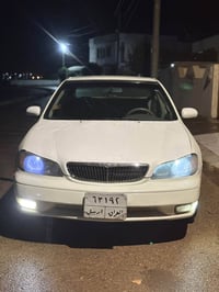 ماكسيما ٢٠٠٢ • ٣ قطع غيار